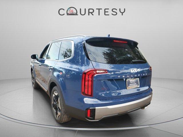 new 2025 Kia Telluride car, priced at $36,940