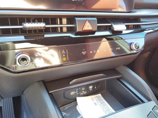 new 2026 Kia Sportage Hybrid car, priced at $37,979