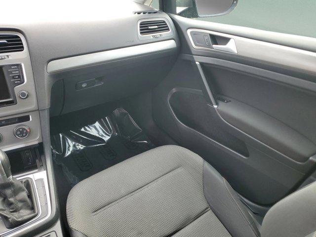 used 2016 Volkswagen Golf car, priced at $9,228