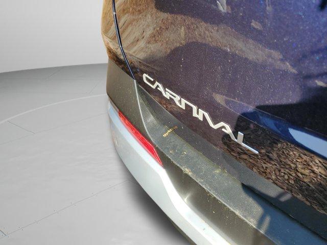 new 2026 Kia Carnival Hybrid car, priced at $39,823