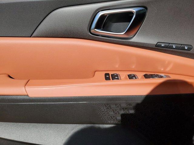 new 2026 Kia Carnival Hybrid car, priced at $39,823