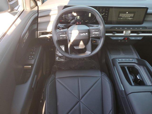 new 2027 Kia Telluride car, priced at $52,965