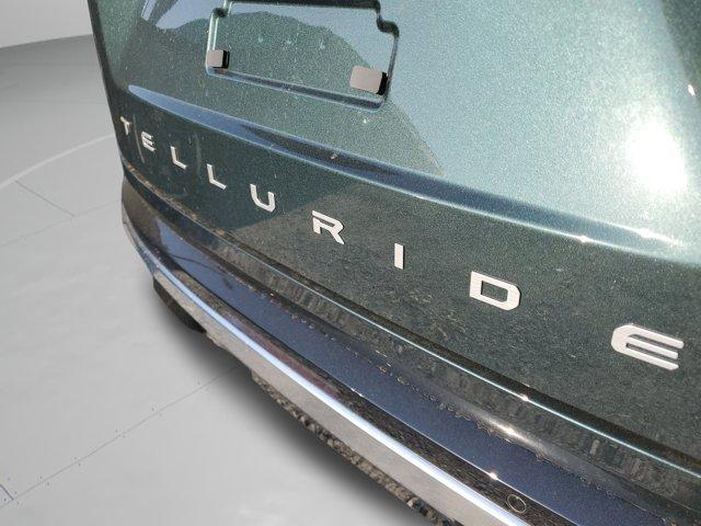 new 2027 Kia Telluride car, priced at $52,965