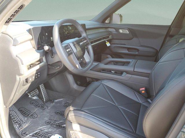 new 2027 Kia Telluride car, priced at $52,965