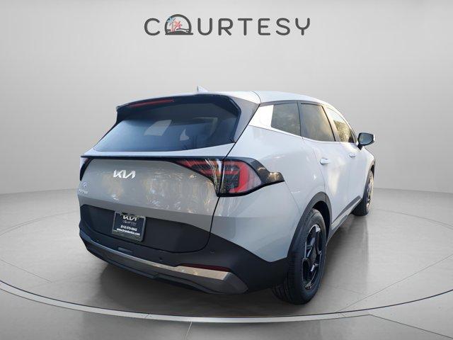 new 2026 Kia Sportage car, priced at $28,673