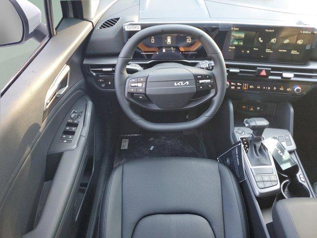 new 2026 Kia Sportage car, priced at $28,673