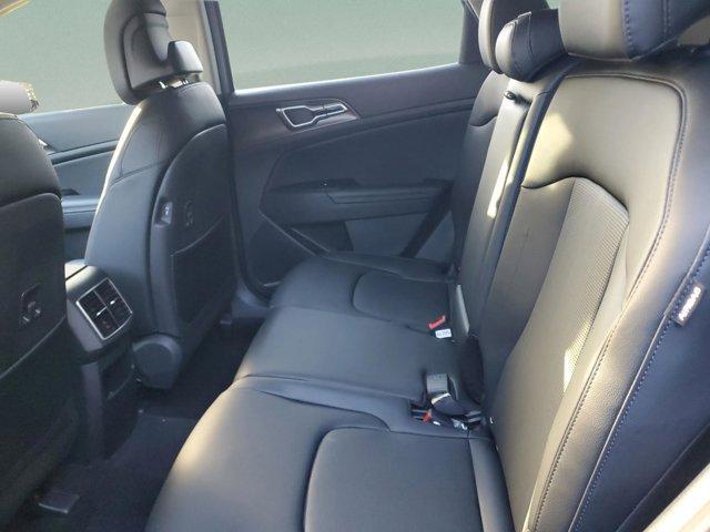 new 2026 Kia Sportage car, priced at $28,673