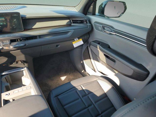 new 2026 Kia EV9 car, priced at $59,586