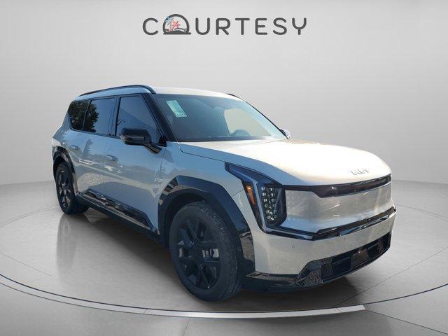 new 2026 Kia EV9 car, priced at $59,586