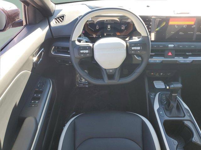 new 2026 Kia K4 car, priced at $26,202