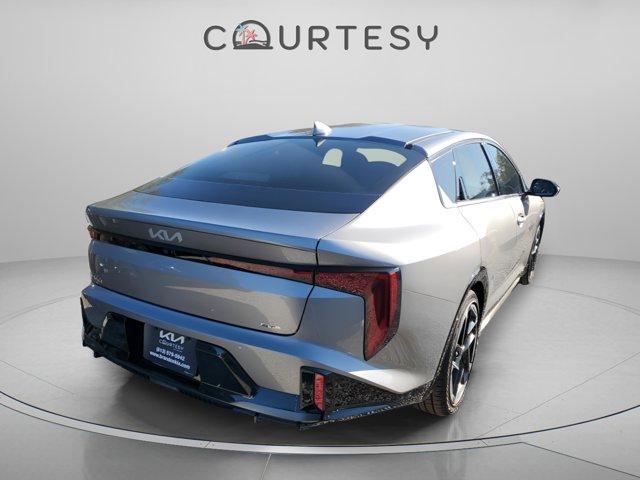 new 2026 Kia K4 car, priced at $26,202