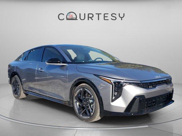new 2026 Kia K4 car, priced at $26,202