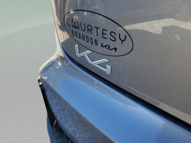 new 2026 Kia K4 car, priced at $26,202