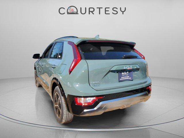 new 2026 Kia Niro car, priced at $33,835