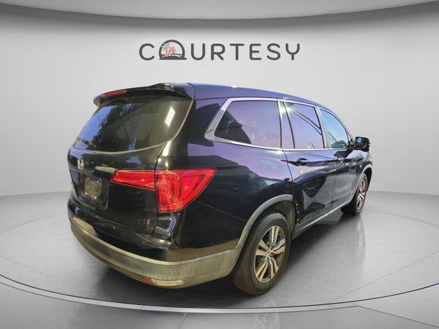 used 2018 Honda Pilot car, priced at $19,697