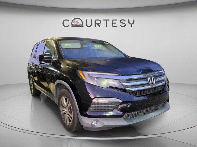 used 2018 Honda Pilot car, priced at $19,697