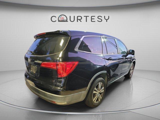 used 2018 Honda Pilot car, priced at $19,697