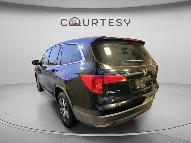 used 2018 Honda Pilot car, priced at $19,697