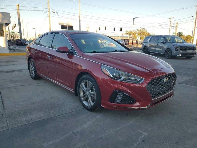 used 2019 Hyundai Sonata car, priced at $14,879