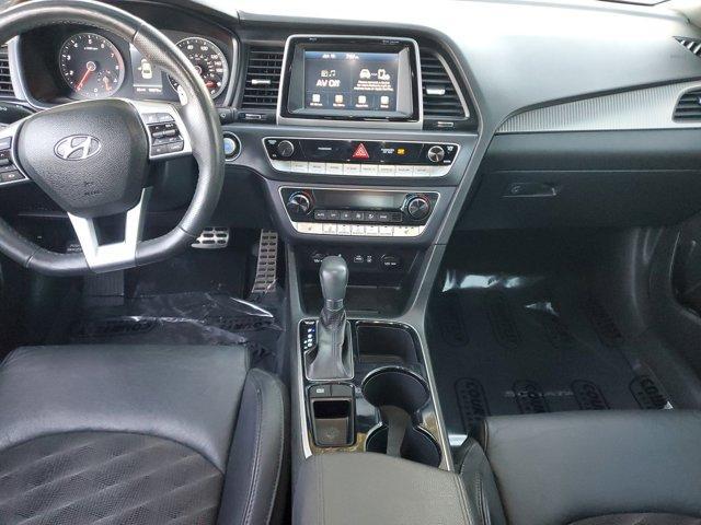 used 2019 Hyundai Sonata car, priced at $14,879