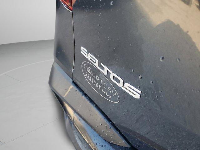 used 2024 Kia Seltos car, priced at $20,532