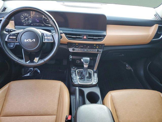 used 2024 Kia Seltos car, priced at $20,532