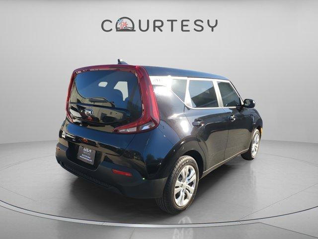 used 2020 Kia Soul car, priced at $10,990