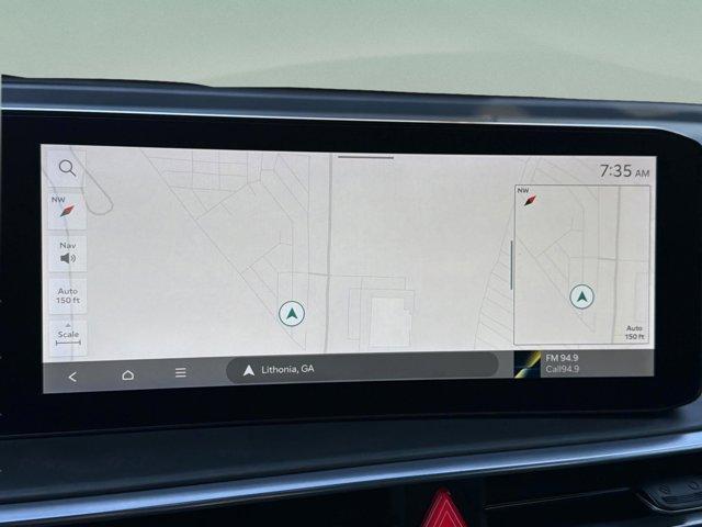 used 2025 Kia Sorento car, priced at $39,385