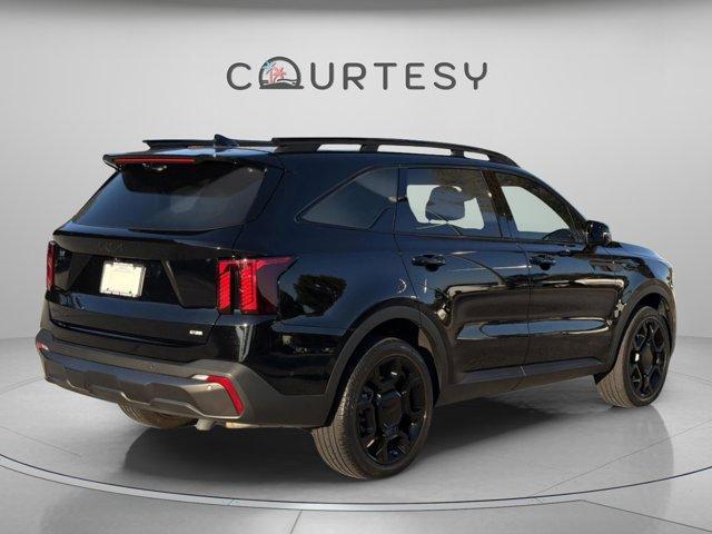 used 2025 Kia Sorento car, priced at $39,385