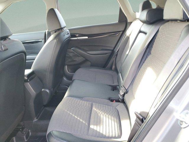 used 2021 Kia Seltos car, priced at $14,285