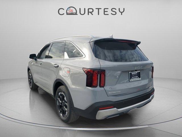 new 2026 Kia Sorento car, priced at $32,157