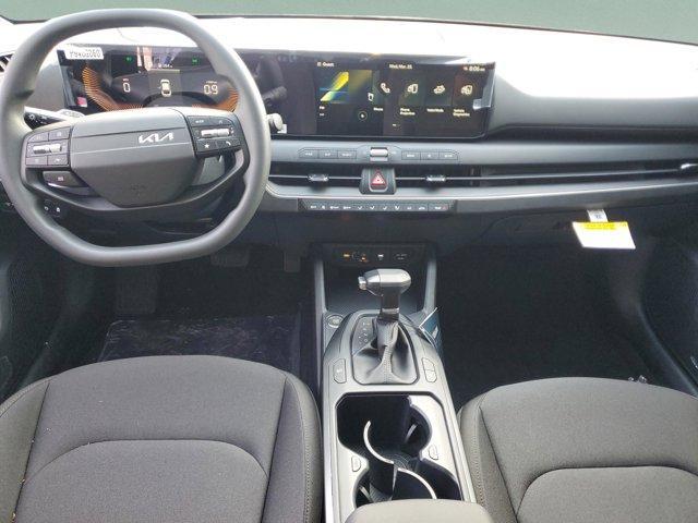 new 2026 Kia K4 car, priced at $22,288