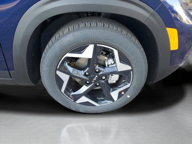 new 2026 Kia Seltos car, priced at $24,603