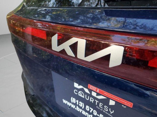 new 2026 Kia Seltos car, priced at $24,603