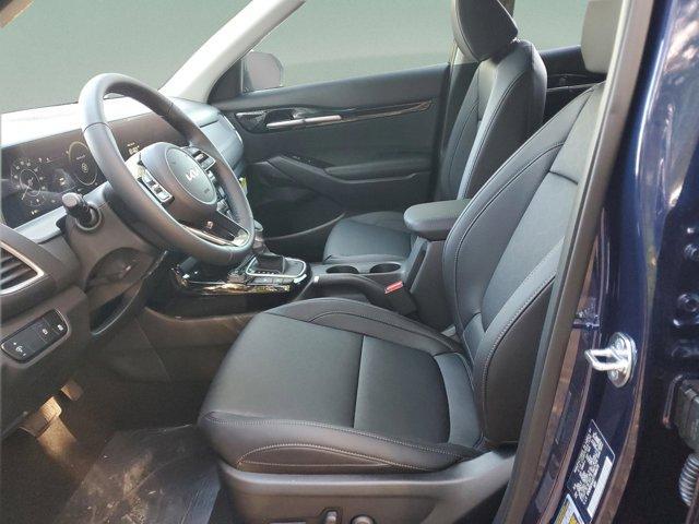 new 2026 Kia Seltos car, priced at $24,603