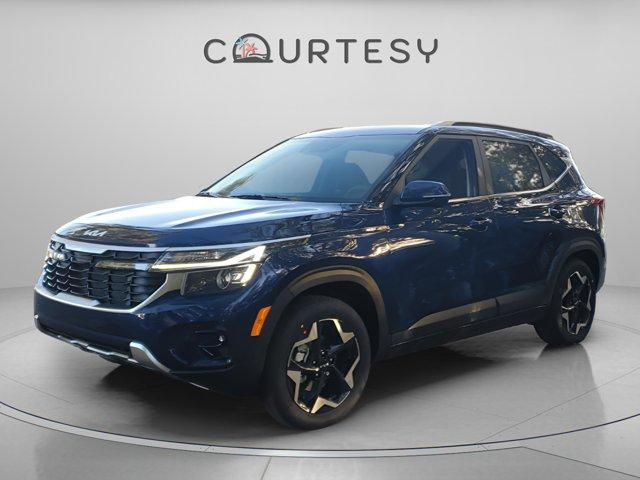 new 2026 Kia Seltos car, priced at $24,603