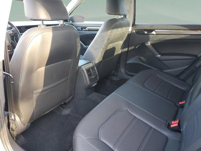 used 2020 Volkswagen Passat car, priced at $19,691