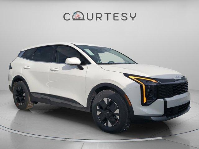 new 2026 Kia Sportage Hybrid car, priced at $28,710