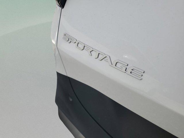 new 2026 Kia Sportage Hybrid car, priced at $28,710