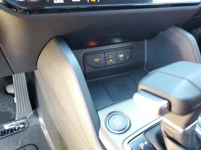 new 2026 Kia Sportage car, priced at $32,473