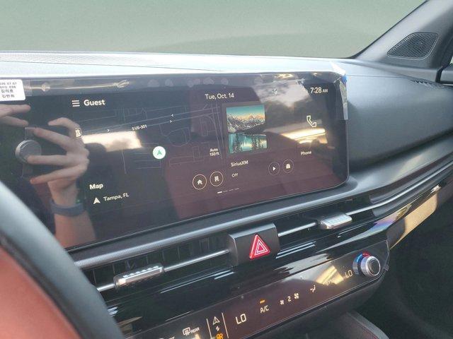 new 2026 Kia Sportage car, priced at $32,473