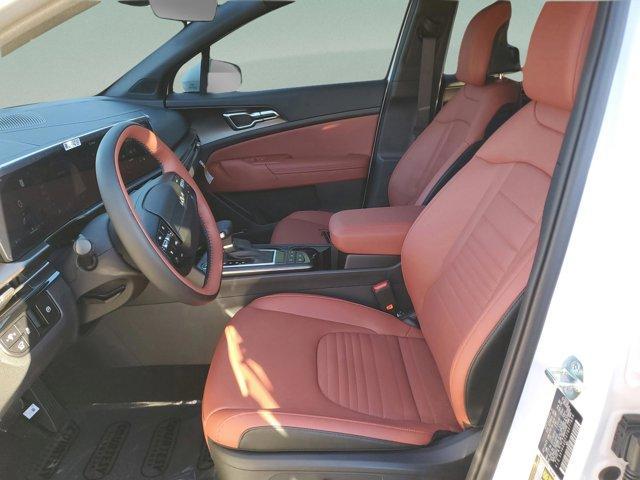 new 2026 Kia Sportage car, priced at $32,473