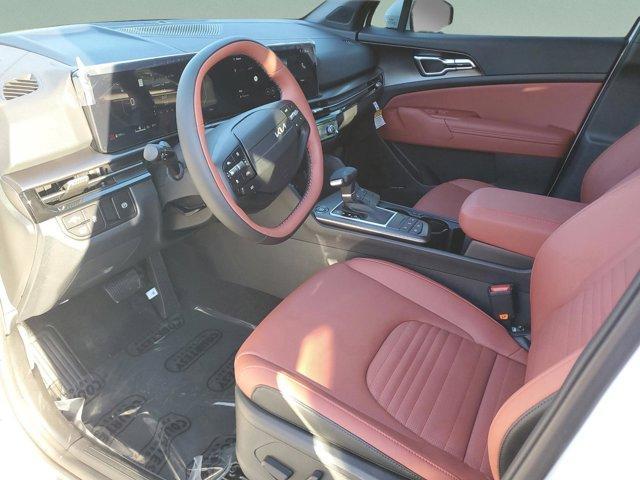 new 2026 Kia Sportage car, priced at $32,473