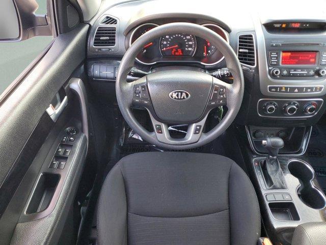 used 2015 Kia Sorento car, priced at $7,931
