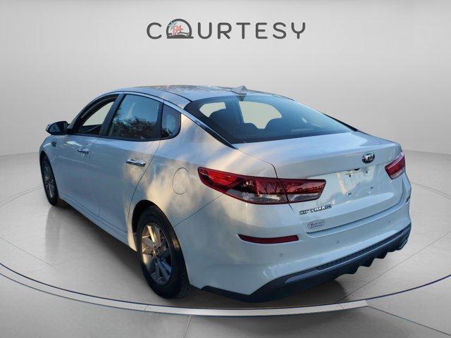 used 2019 Kia Optima car, priced at $10,895