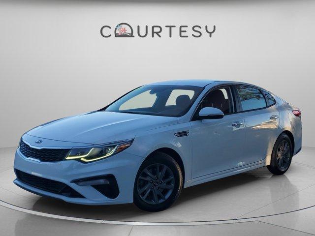 used 2019 Kia Optima car, priced at $10,895