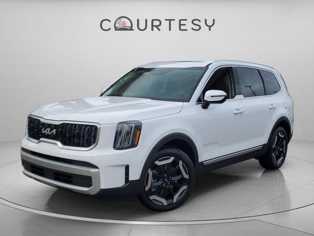 new 2025 Kia Telluride car, priced at $39,767