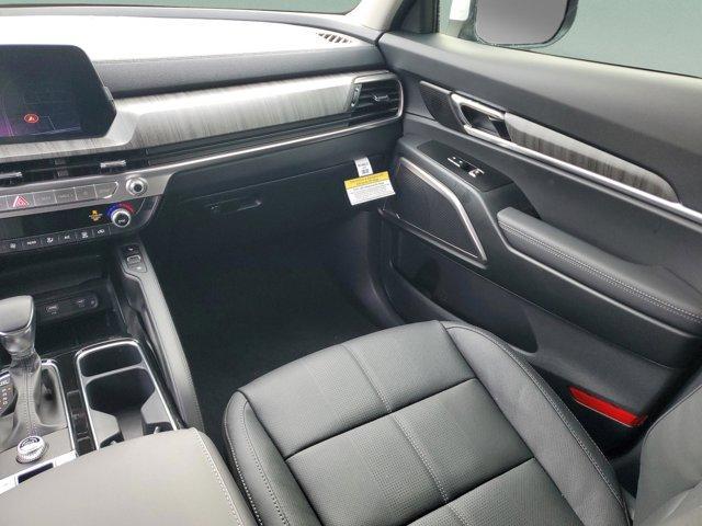 new 2025 Kia Telluride car, priced at $39,767