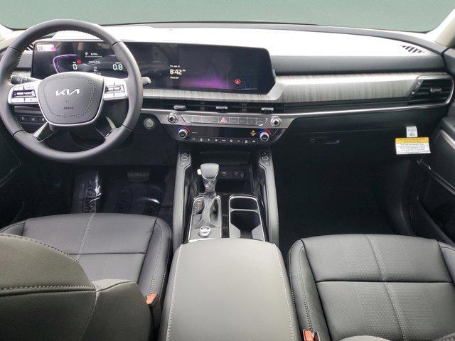 new 2025 Kia Telluride car, priced at $39,767