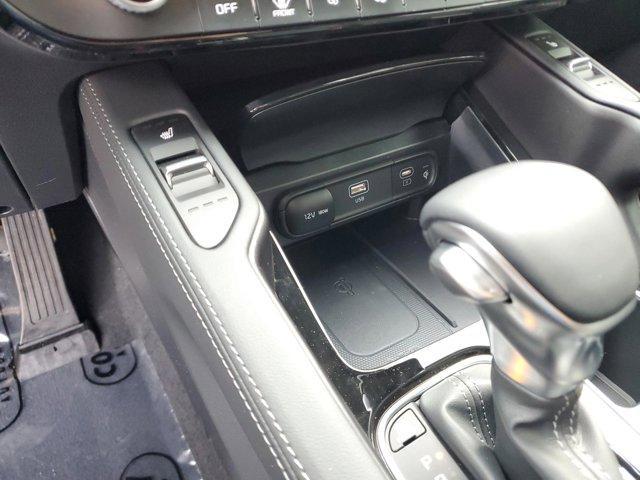 new 2025 Kia Telluride car, priced at $39,767